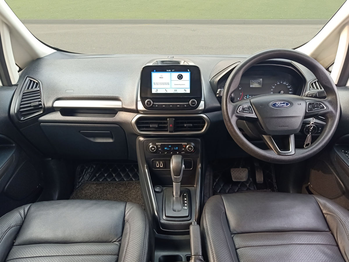 Ford EcoSport Trend thumbnail 7