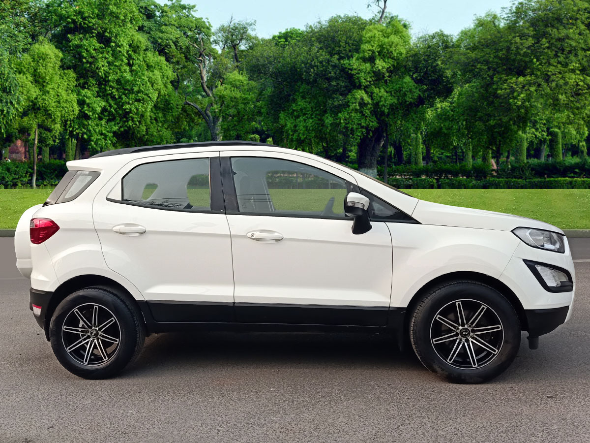 Ford EcoSport Trend thumbnail 2