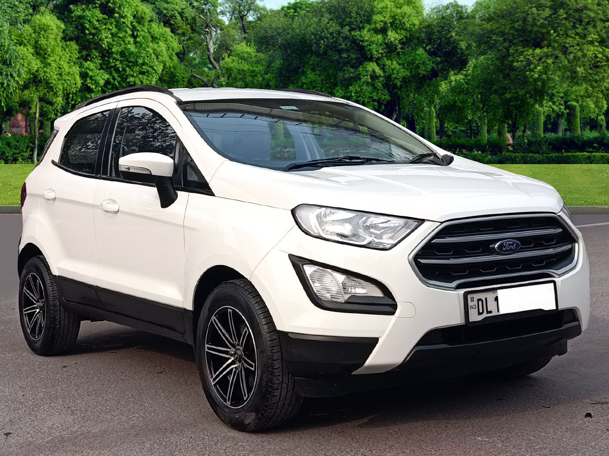 Ford EcoSport Trend thumbnail 3