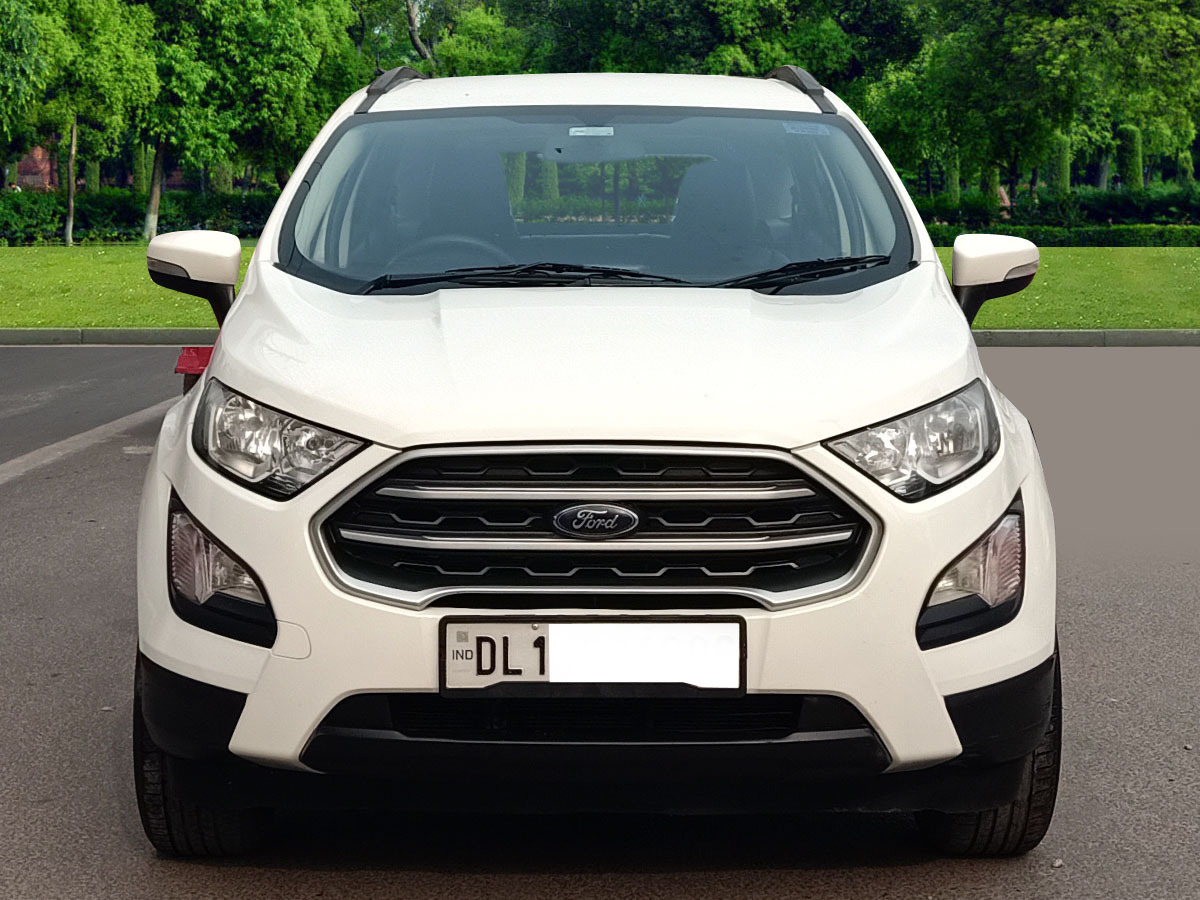 Ford EcoSport Trend