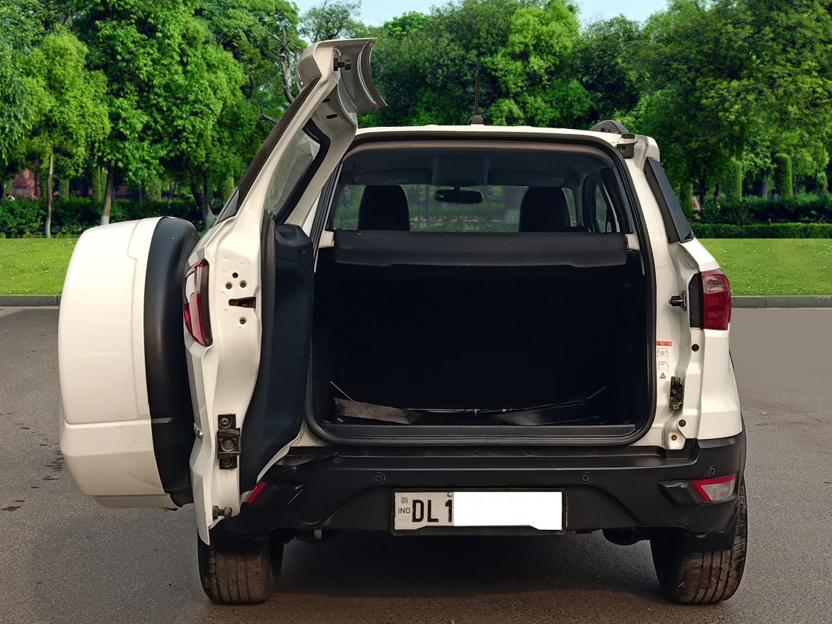 Ford EcoSport Trend thumbnail 5
