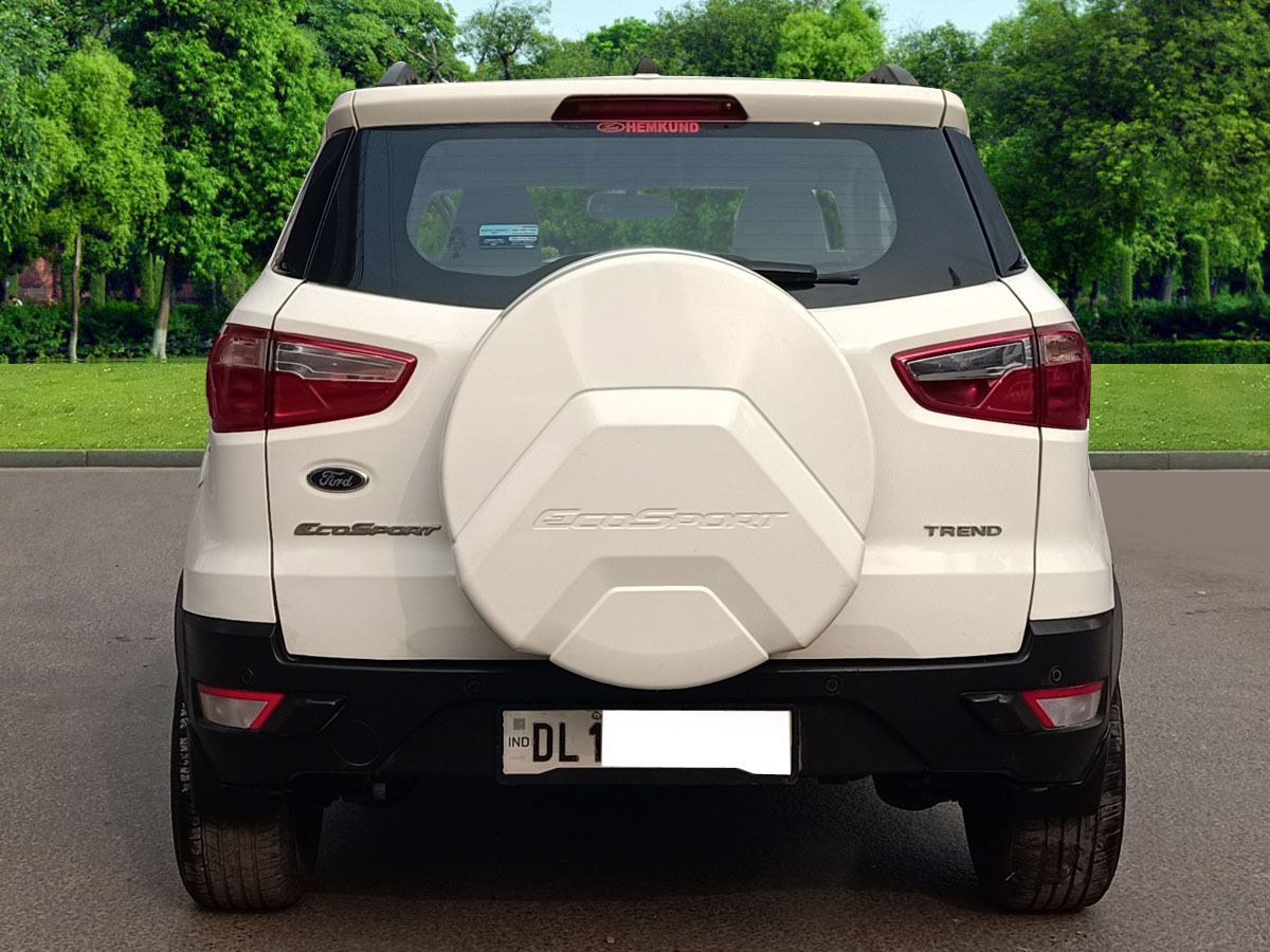 Ford EcoSport Trend thumbnail 4