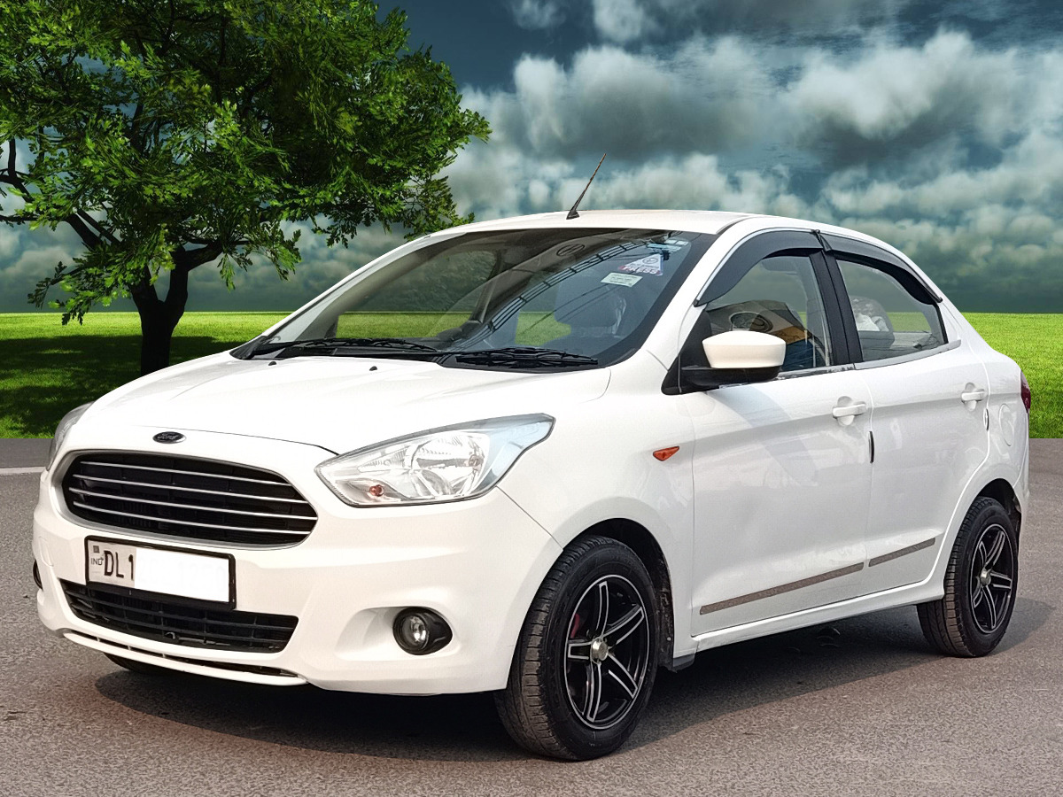 Ford Figo thumbnail 3