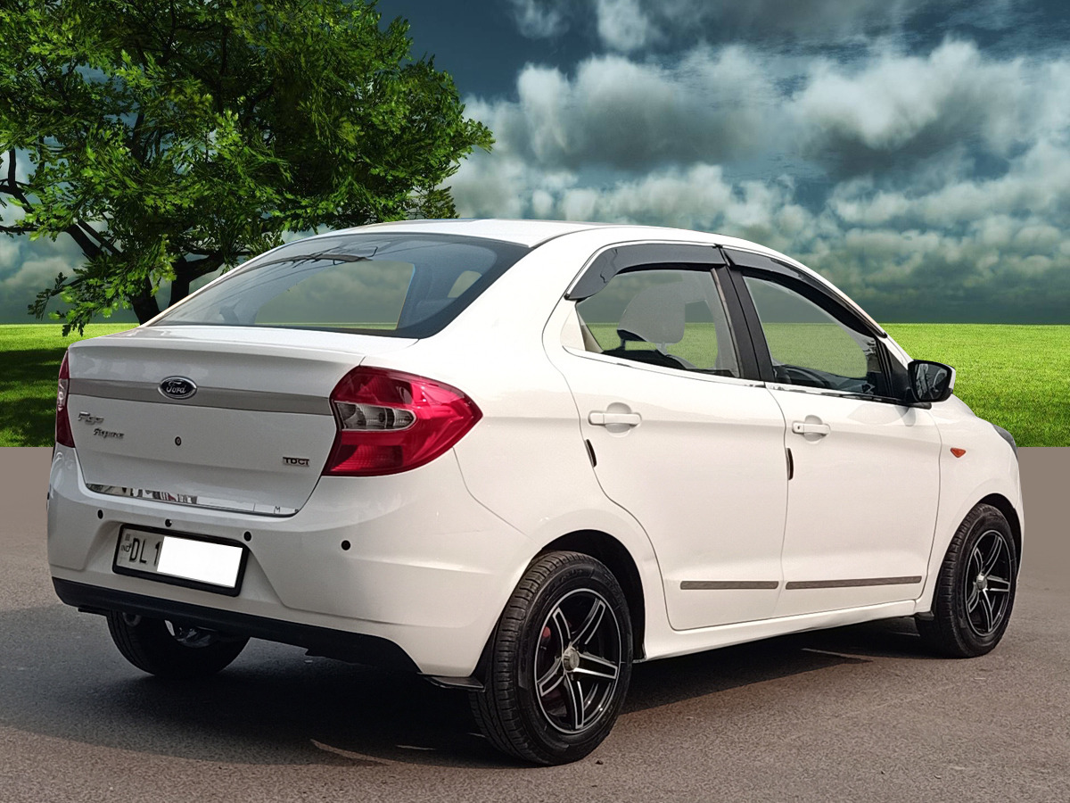 Ford Figo thumbnail 5
