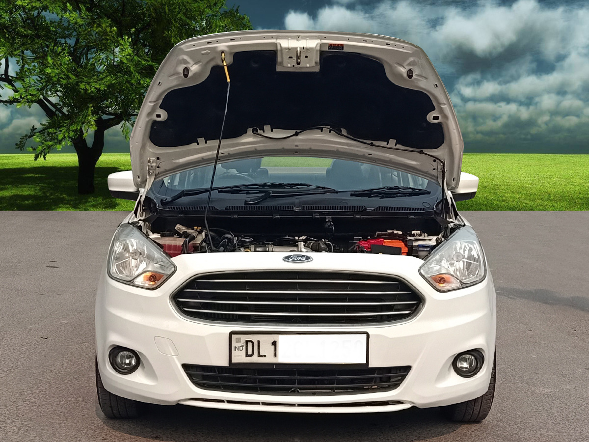 Ford Figo thumbnail 8