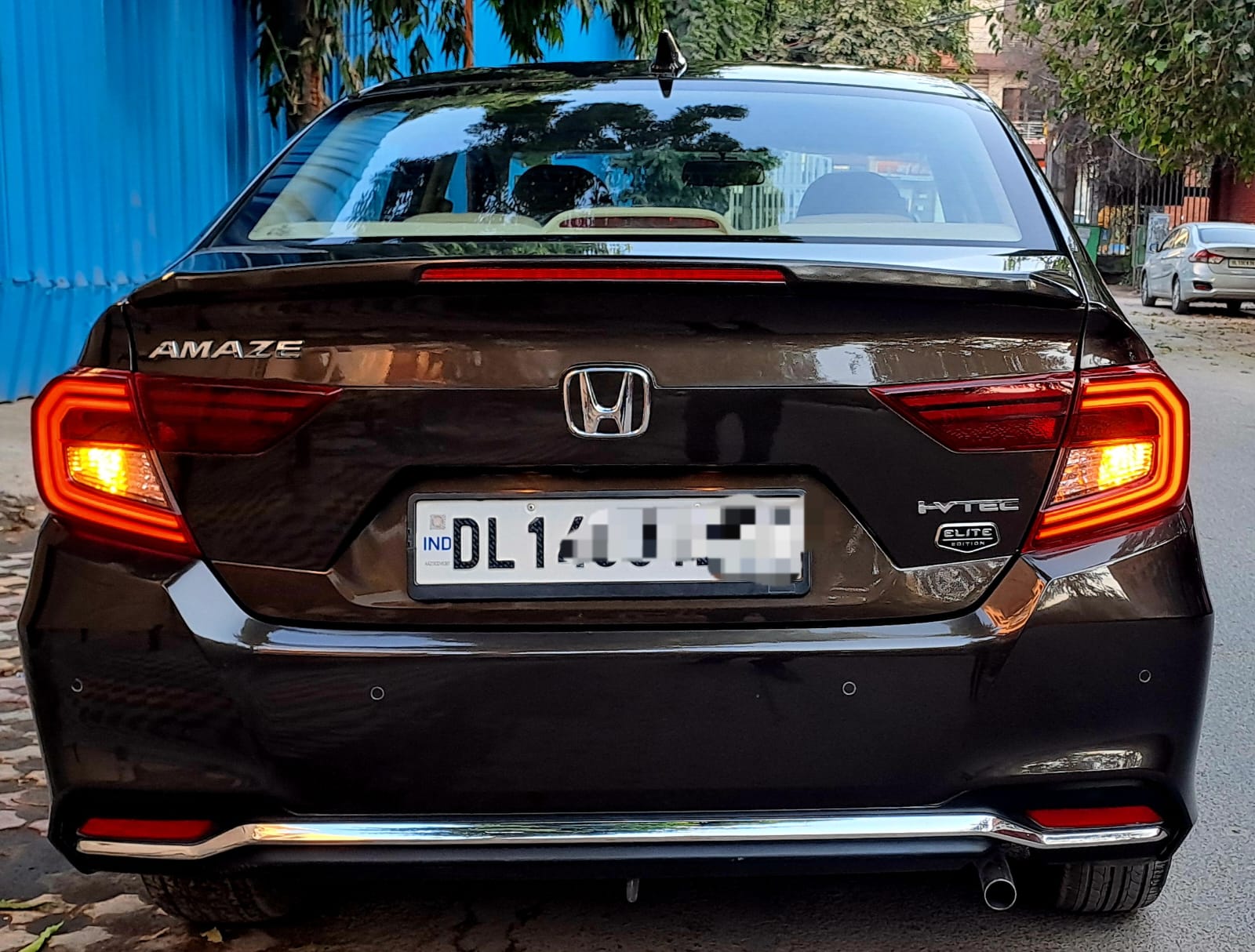 Honda Amaze thumbnail 2