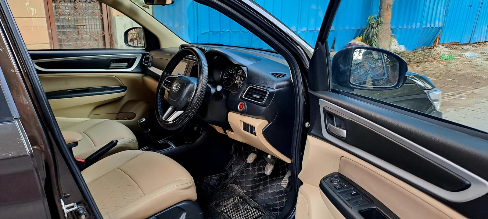 Honda Amaze thumbnail 8