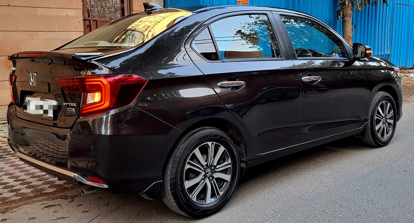 Honda Amaze thumbnail 5