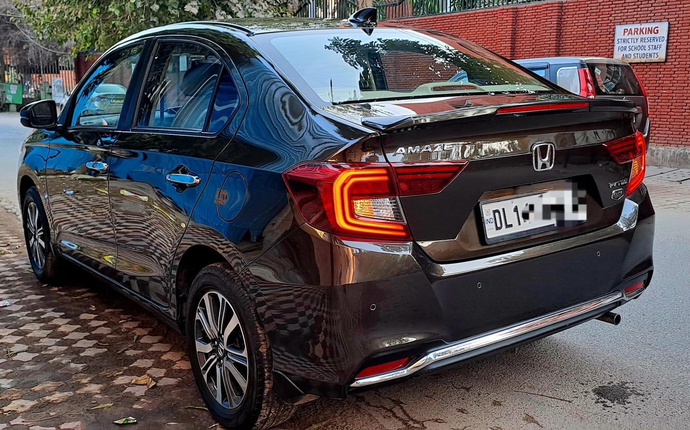 Honda Amaze thumbnail 7