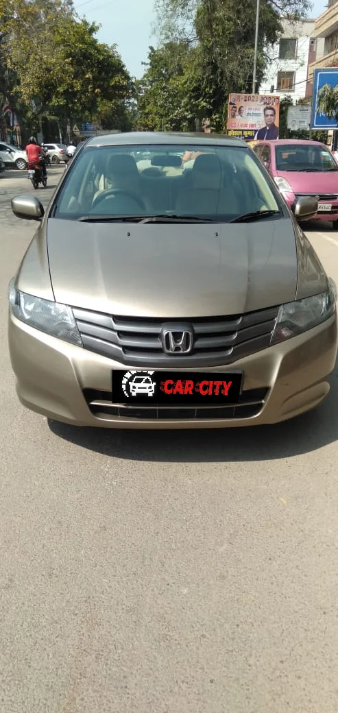 Honda City Smt