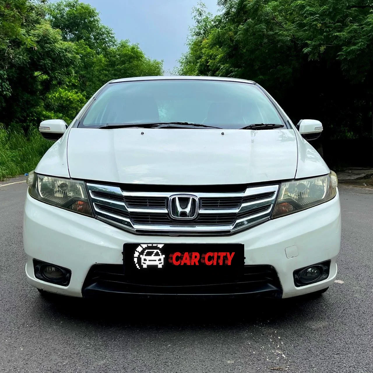 Honda City Vmt