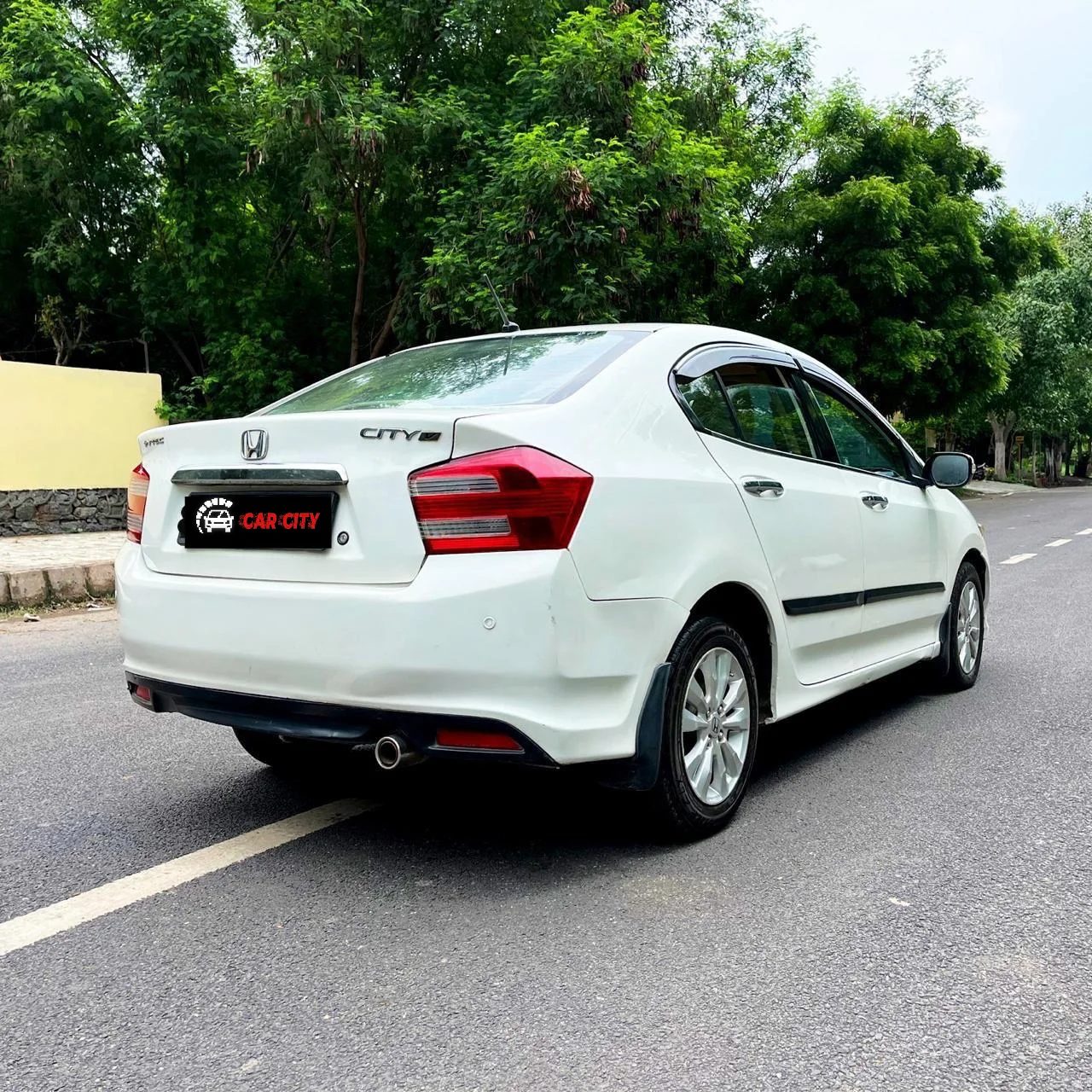 Honda City Vmt thumbnail 4