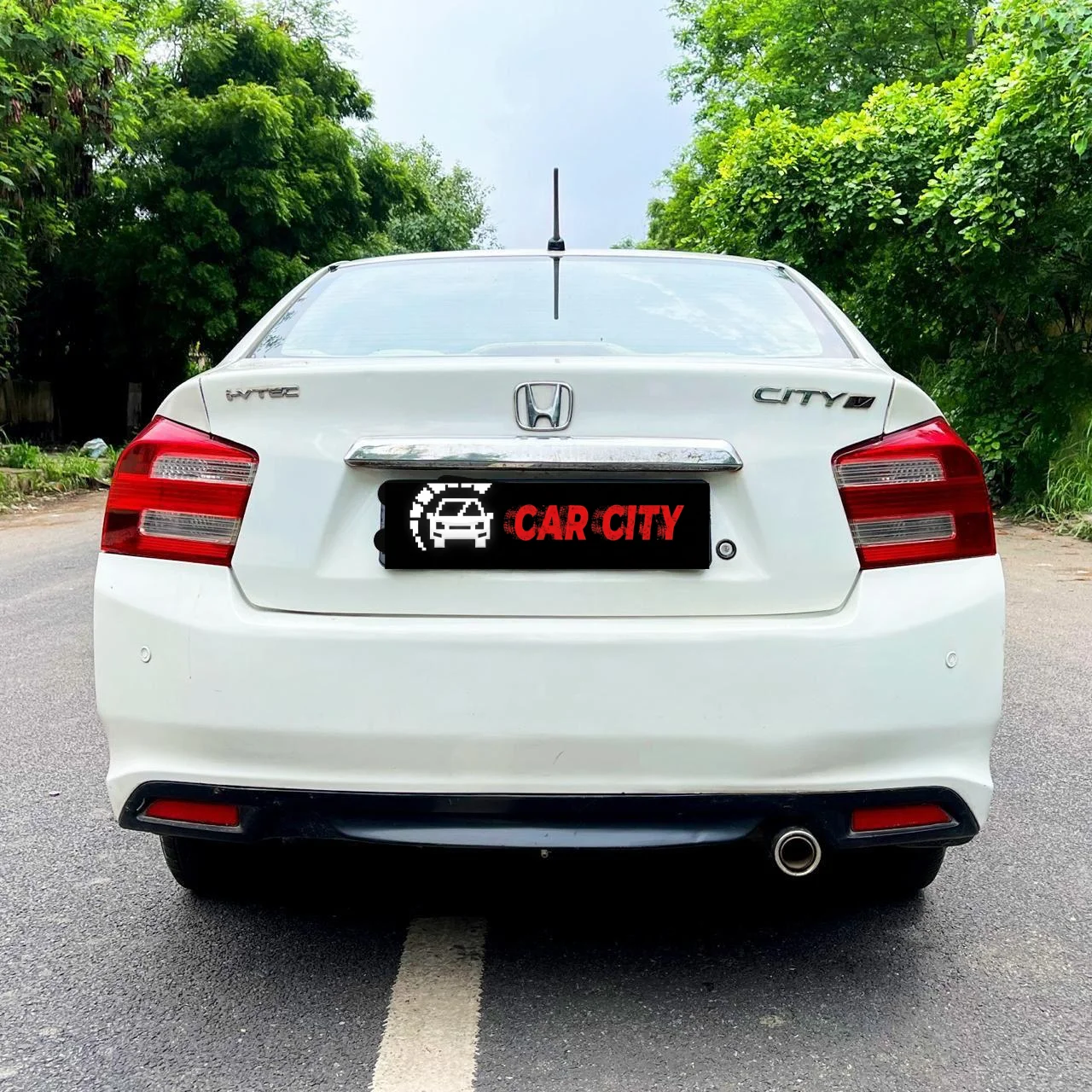 Honda City Vmt thumbnail 5