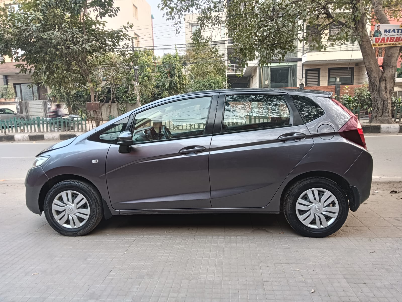 Honda Jazz Sv thumbnail 5
