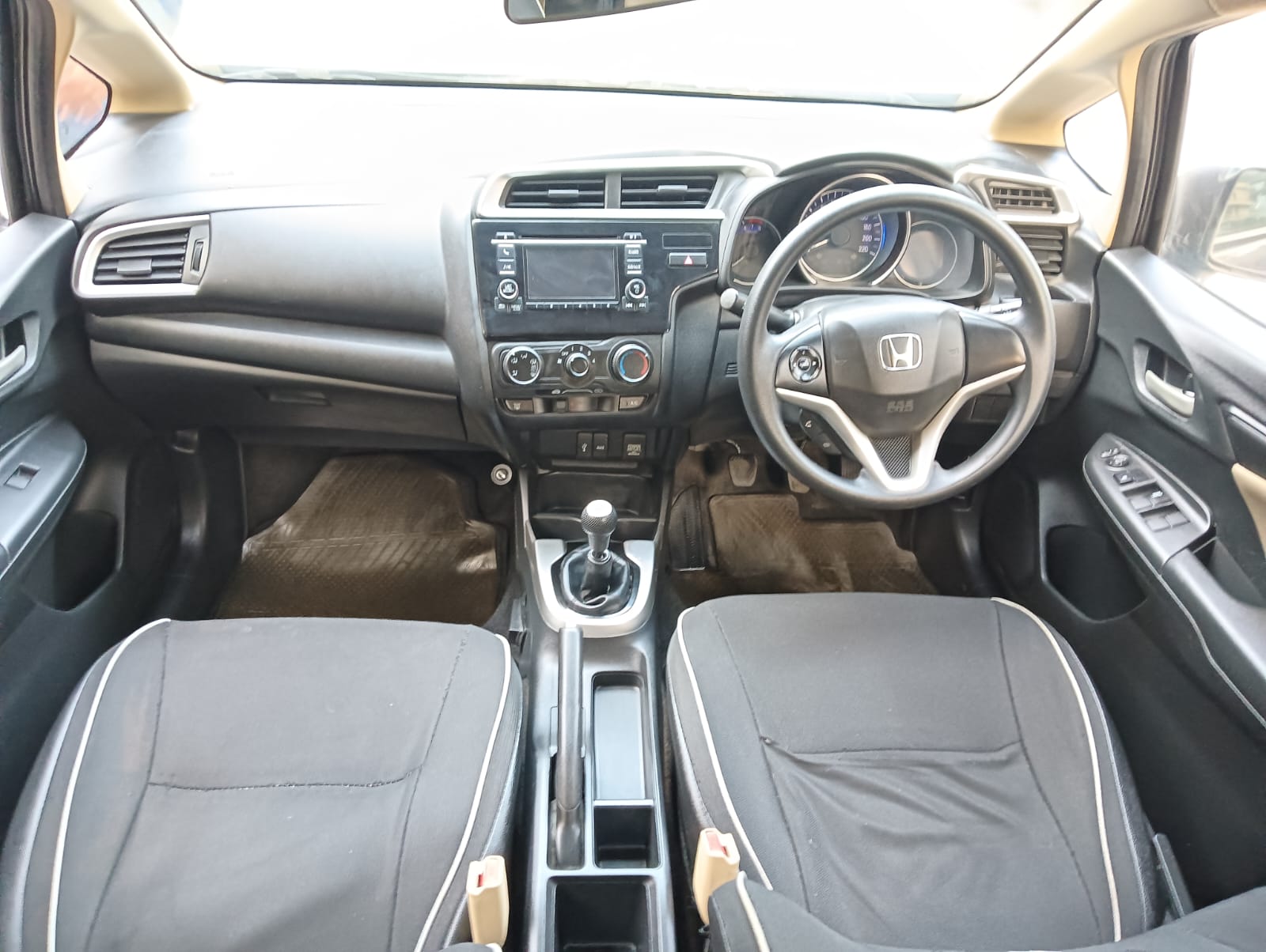 Honda Jazz Sv thumbnail 11