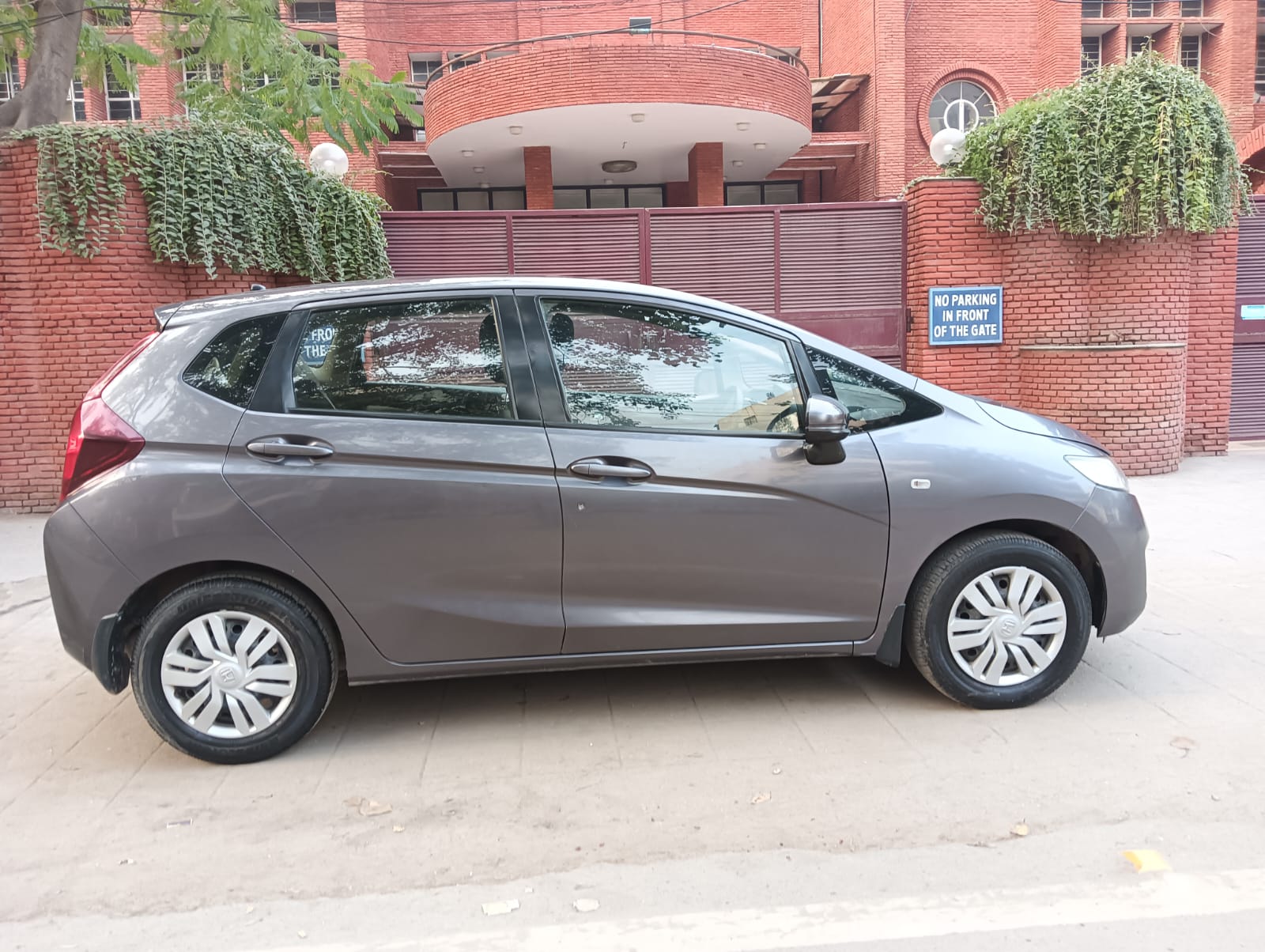 Honda Jazz Sv thumbnail 7
