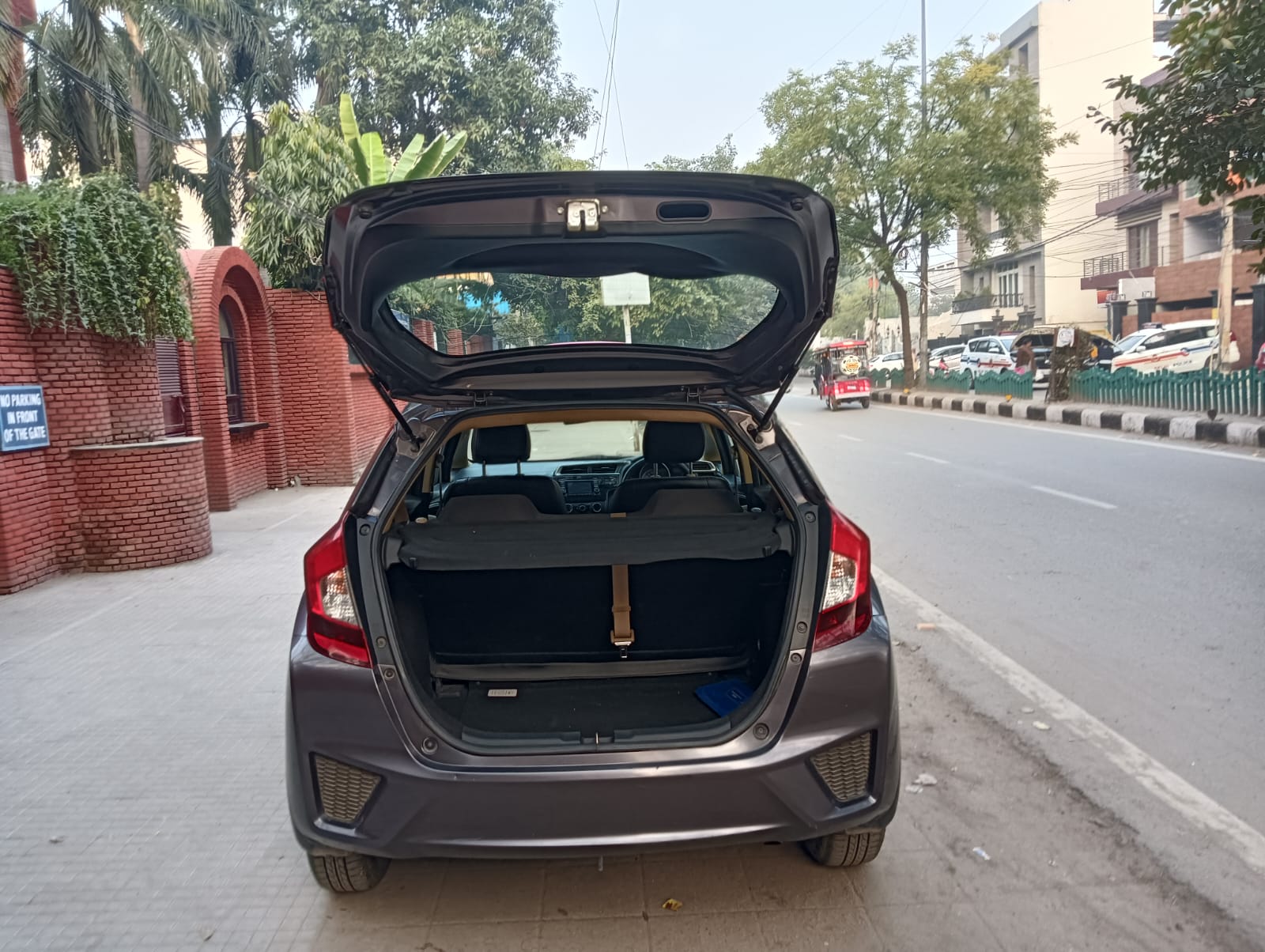 Honda Jazz Sv thumbnail 10