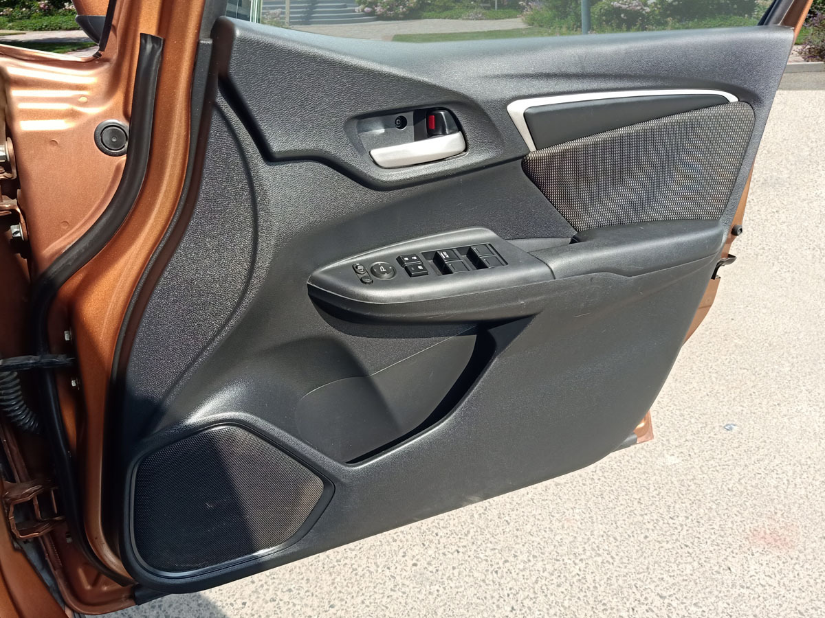 Honda WR-V thumbnail 4