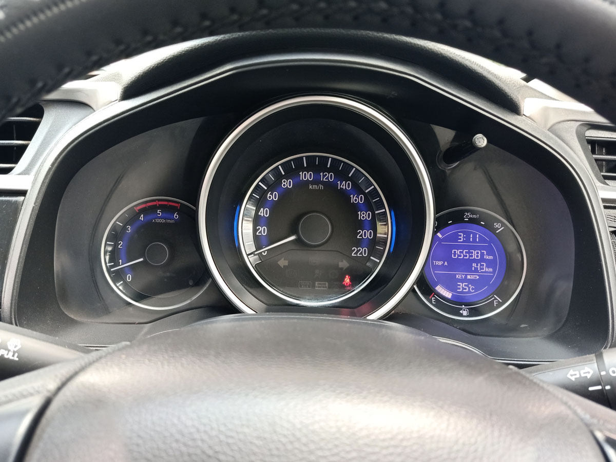 Honda WR-V thumbnail 5