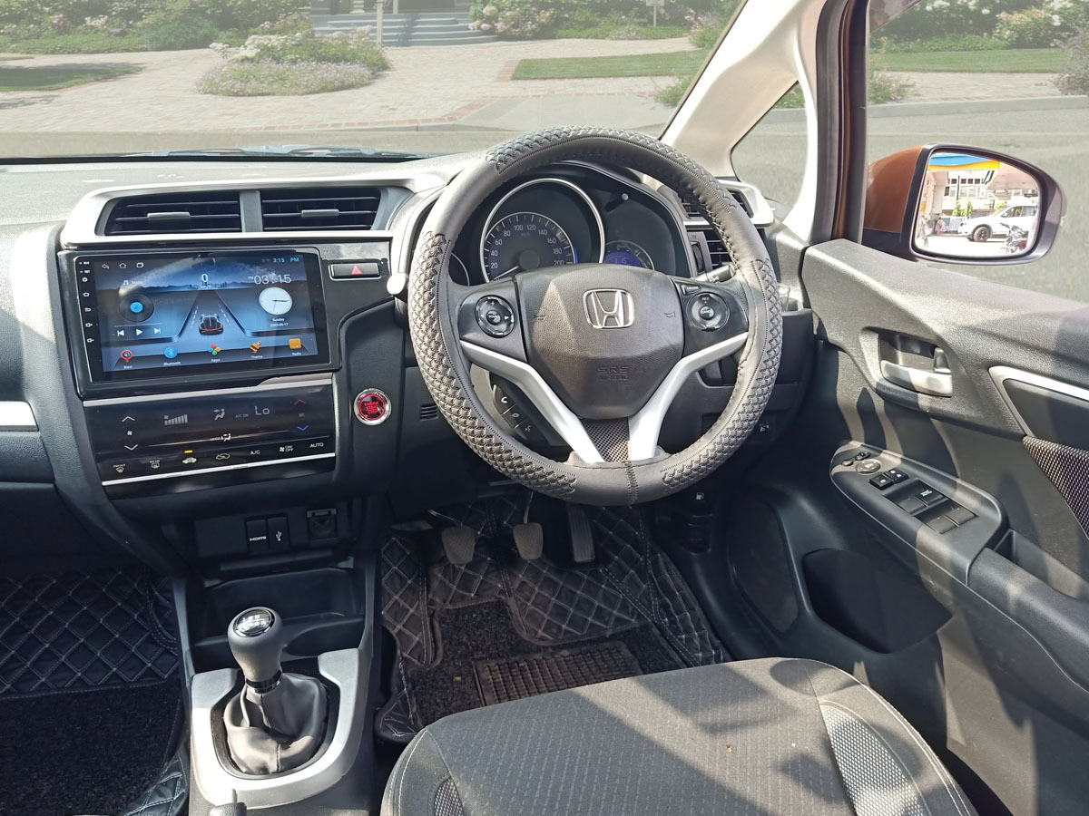 Honda WR-V thumbnail 6