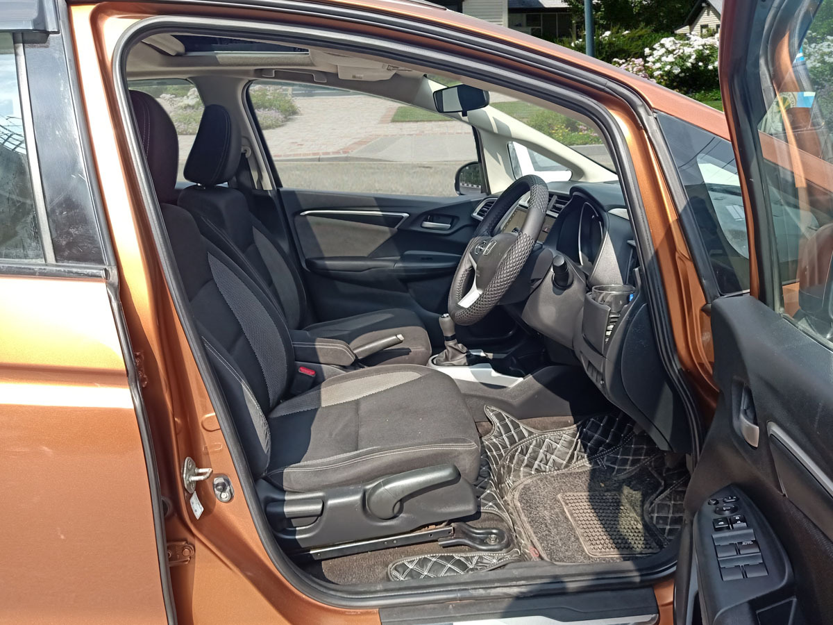 Honda WR-V thumbnail 7