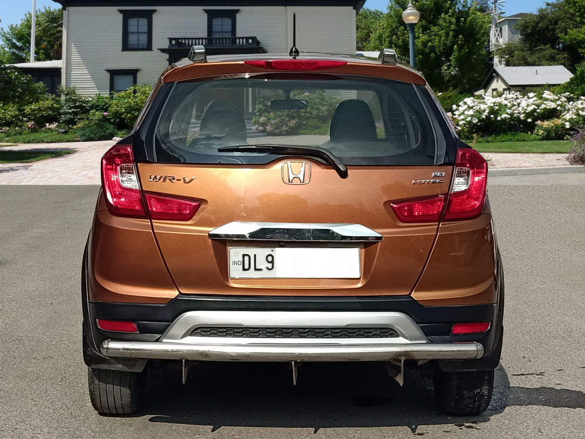 Honda WR-V thumbnail 2
