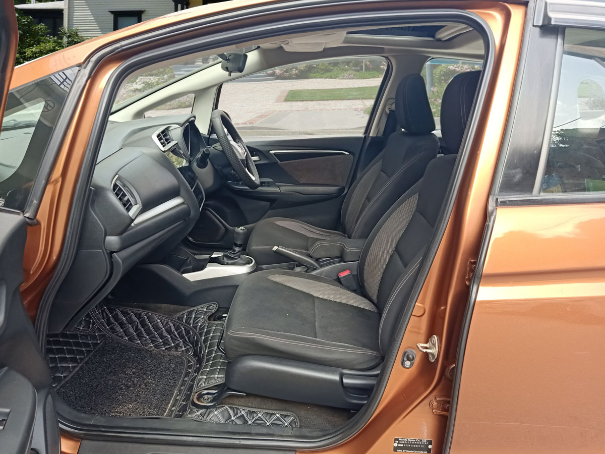 Honda WR-V thumbnail 8