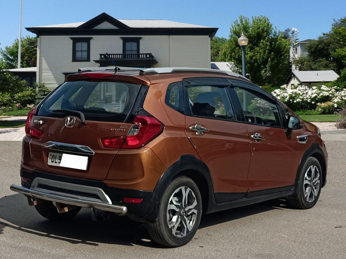 Honda WR-V thumbnail 3