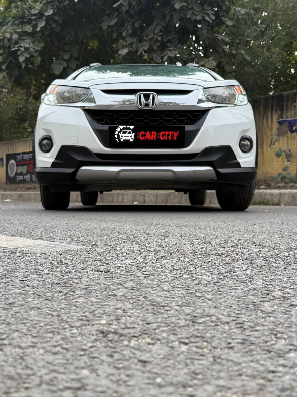Honda WRV thumbnail 6