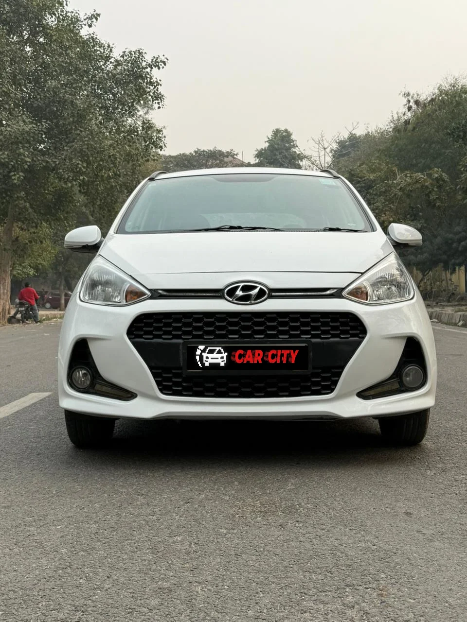 Hyundai 10 Grand Sportz