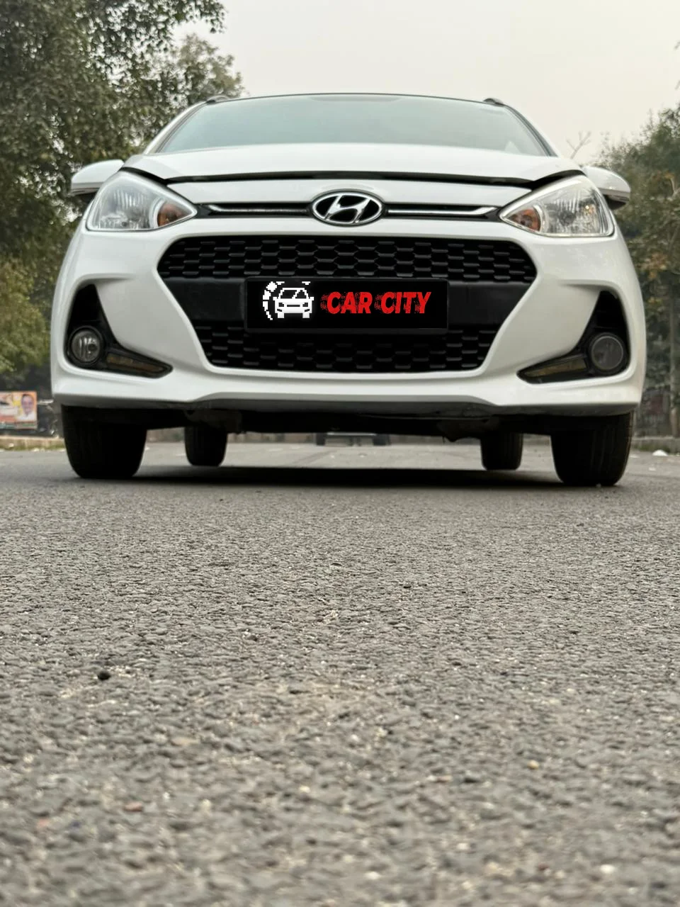 Hyundai 10 Grand Sportz thumbnail 6