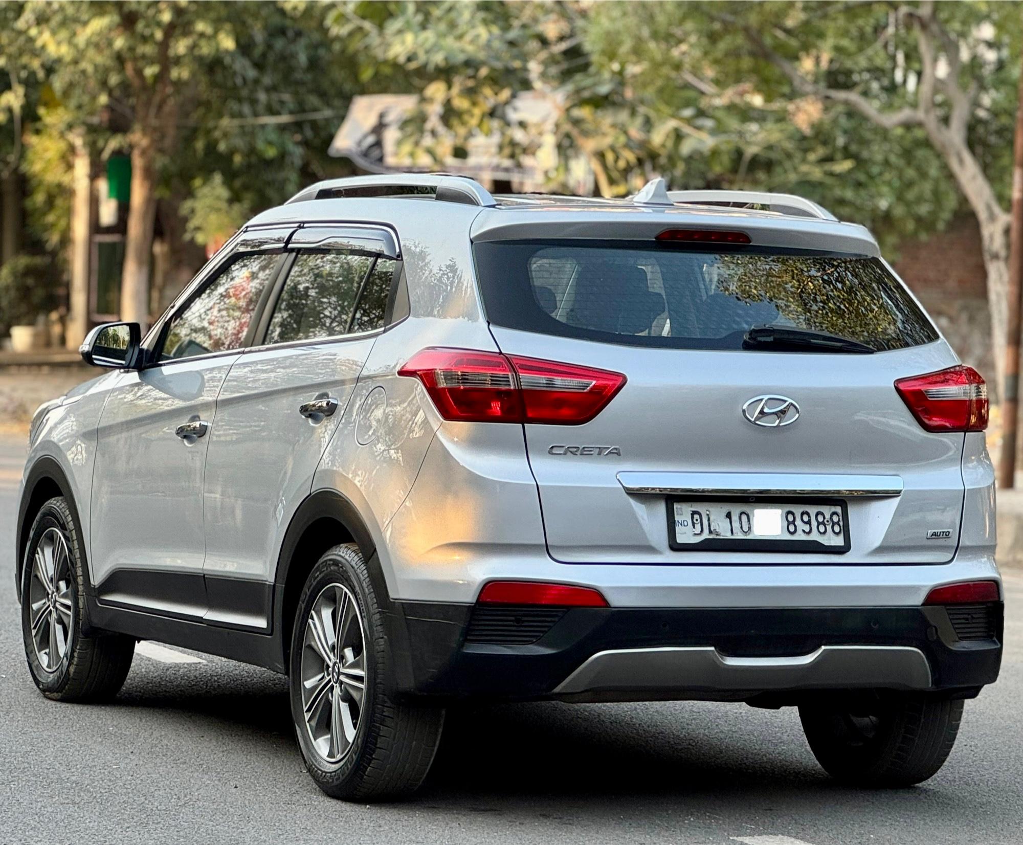 Hyundai Creta Sx thumbnail 2