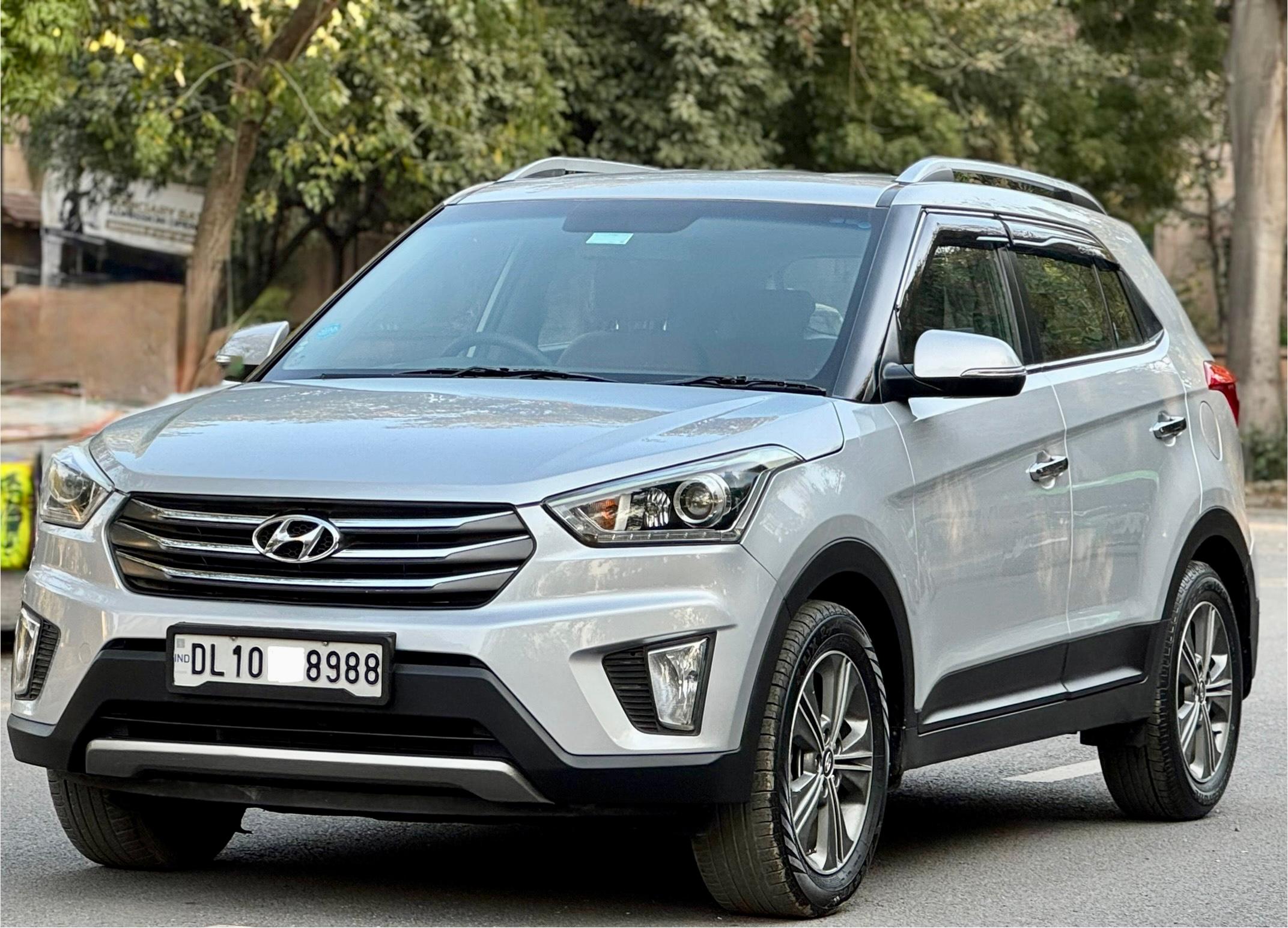 Hyundai Creta Sx