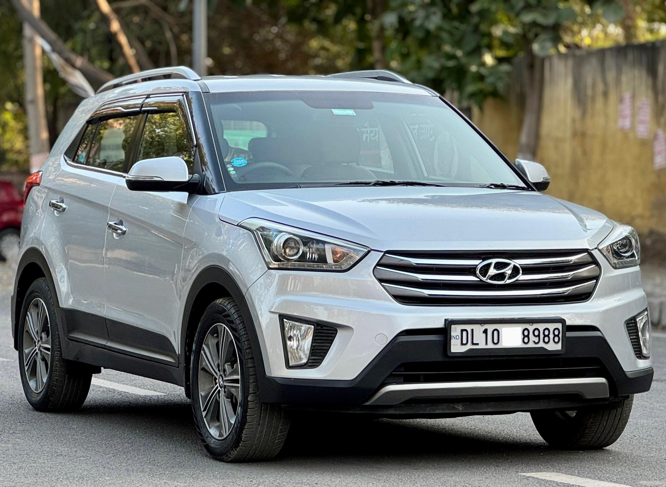 Hyundai Creta Sx thumbnail 3