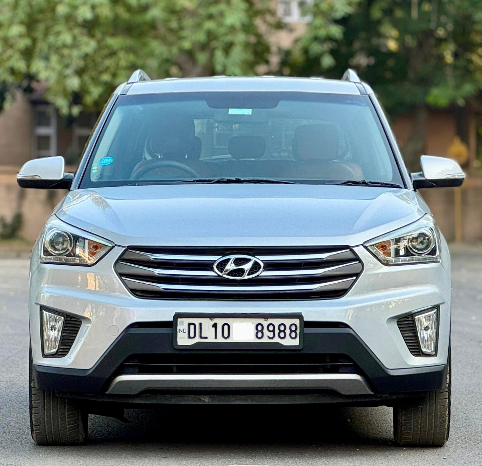 Hyundai Creta Sx thumbnail 4