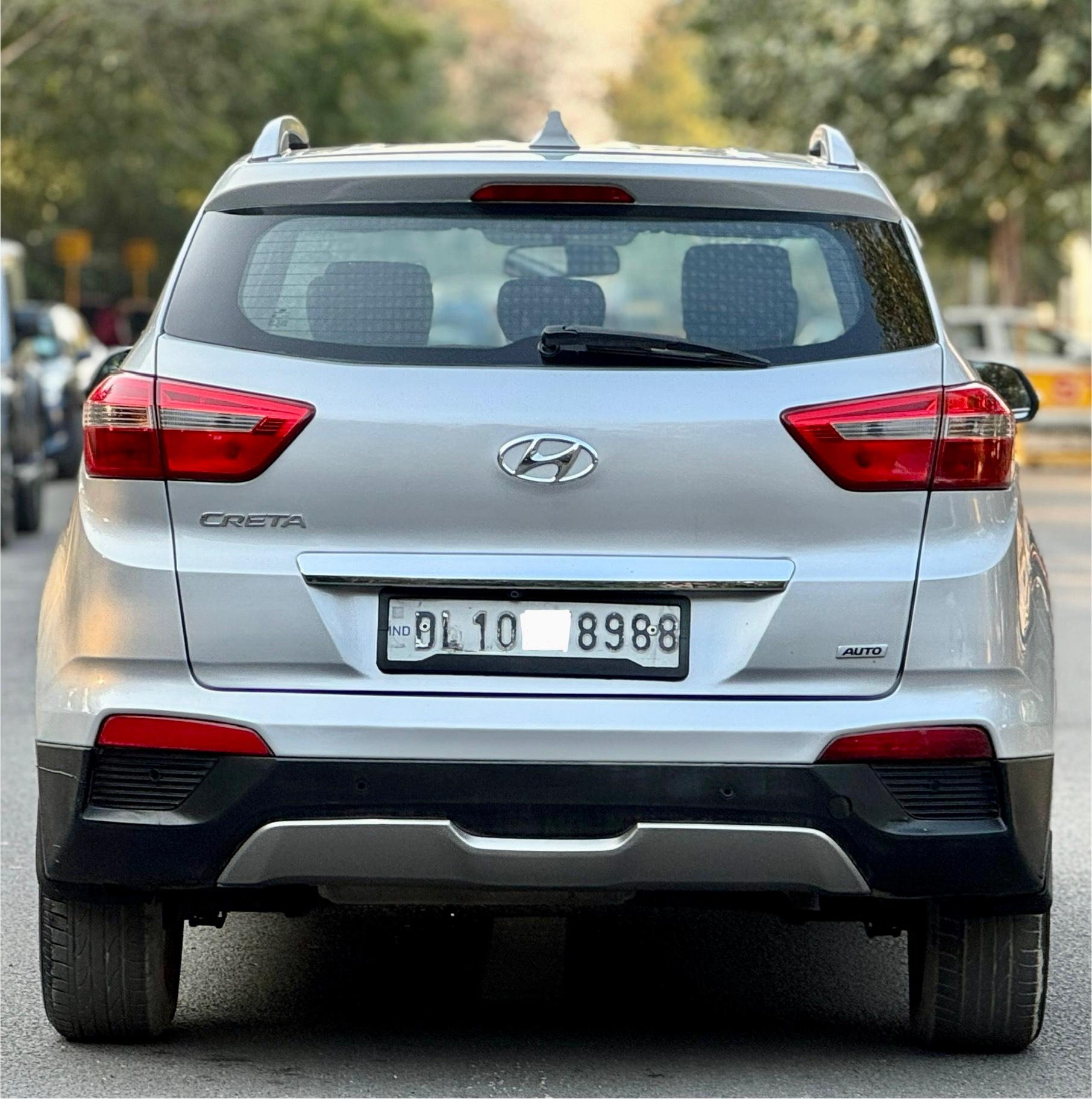 Hyundai Creta Sx thumbnail 5