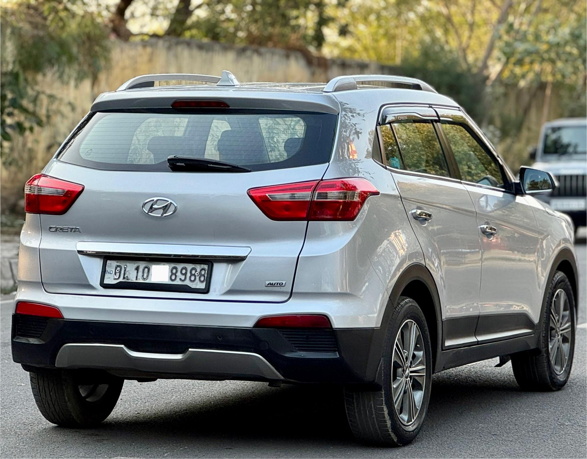 Hyundai Creta Sx thumbnail 6