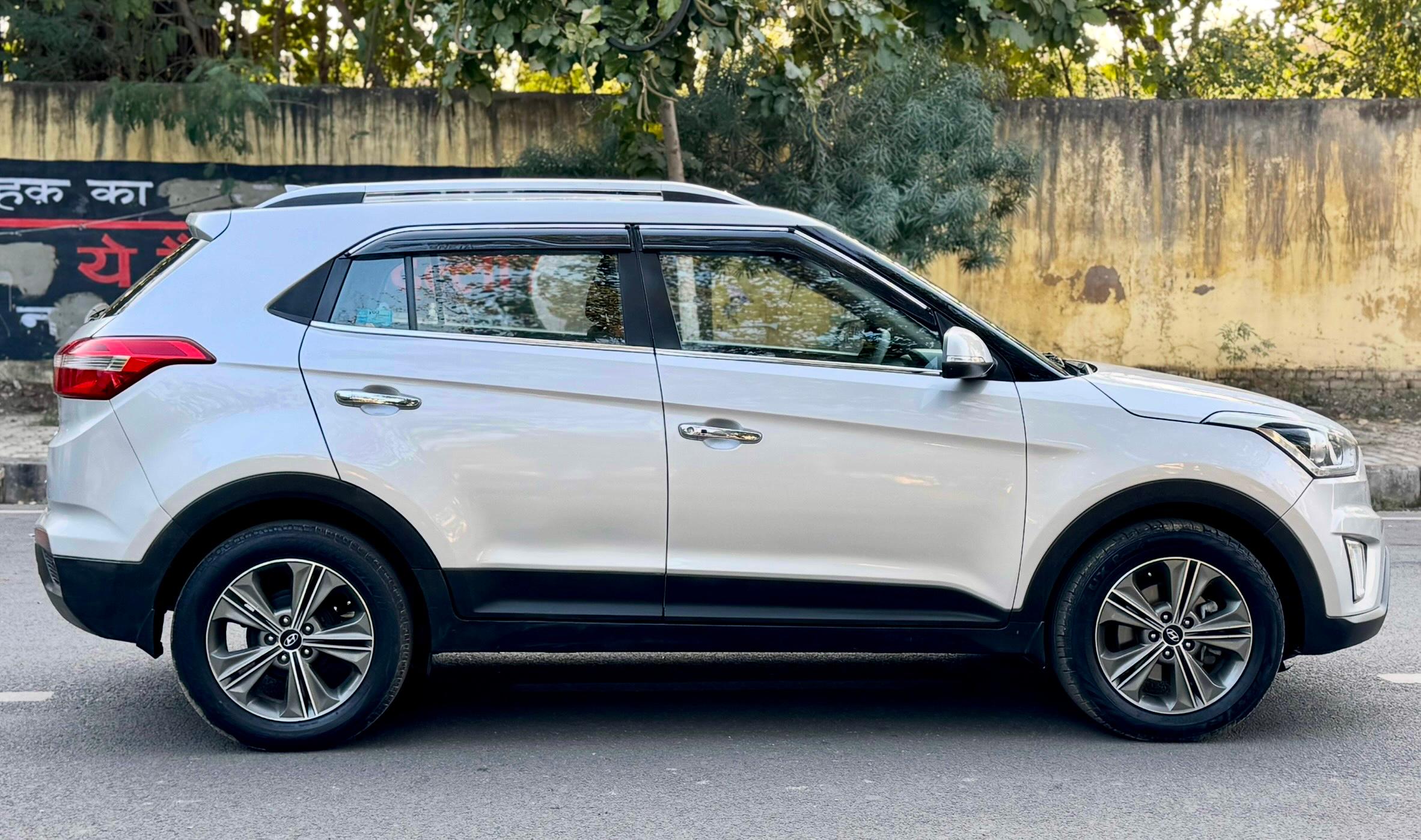 Hyundai Creta Sx thumbnail 7