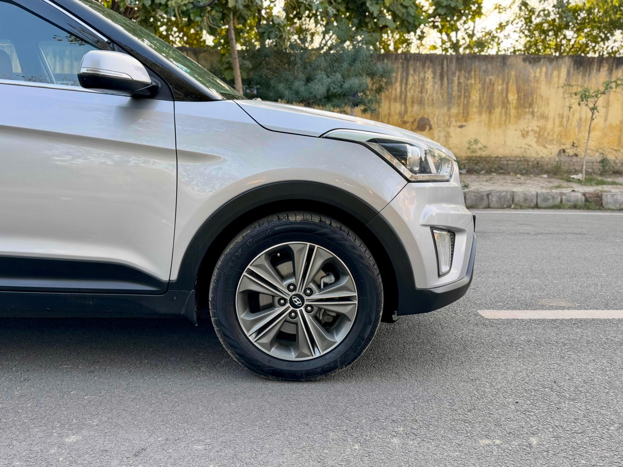 Hyundai Creta Sx thumbnail 8