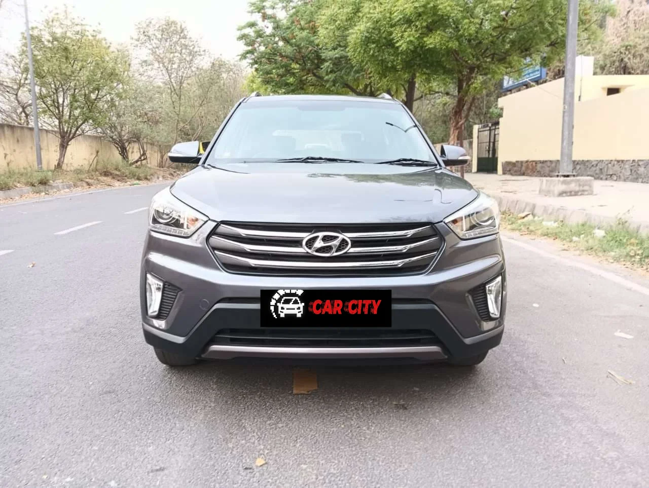 Hyundai Creta 1.6 SX Plus