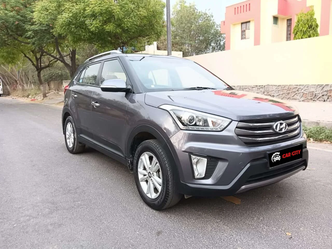 Hyundai Creta 1.6 SX Plus thumbnail 3