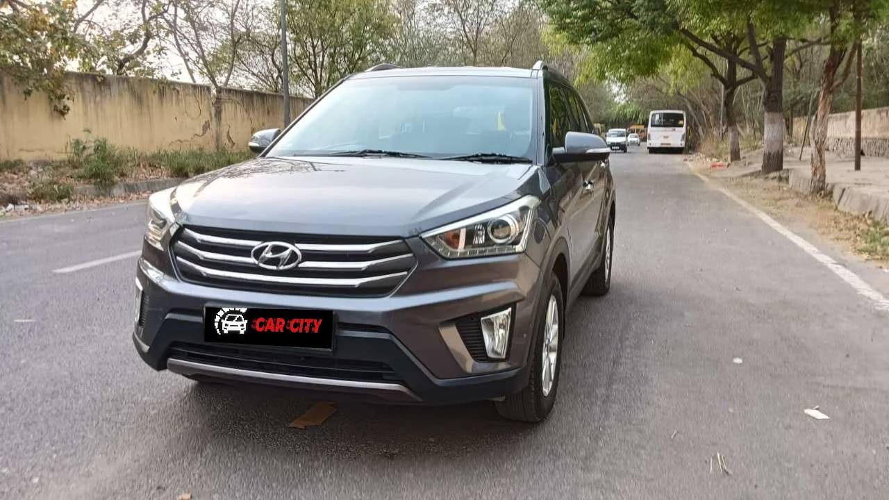 Hyundai Creta 1.6 SX Plus thumbnail 4