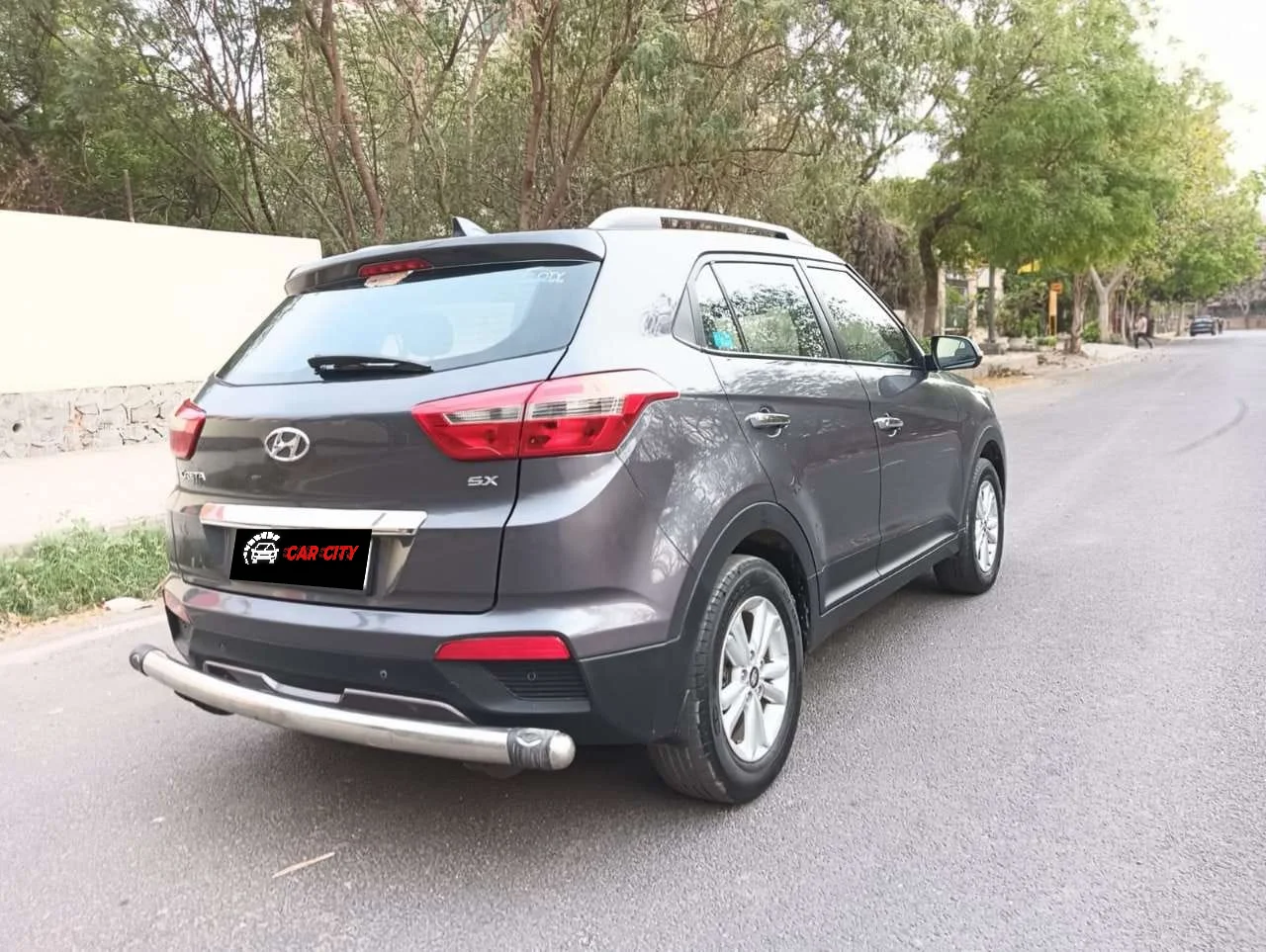 Hyundai Creta 1.6 SX Plus thumbnail 7