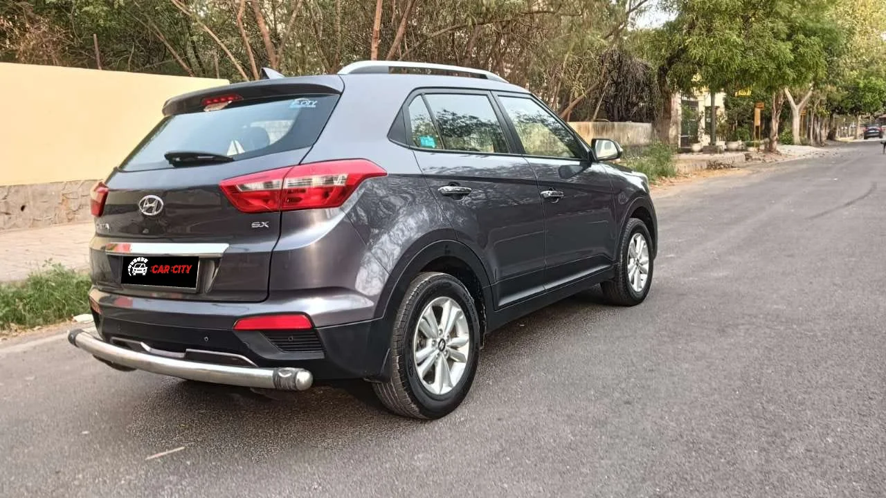 Hyundai Creta 1.6 SX Plus thumbnail 8
