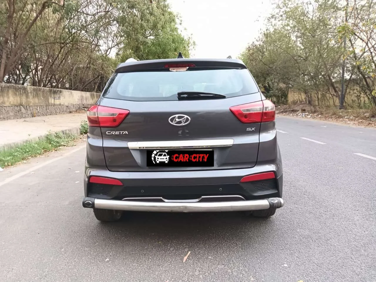 Hyundai Creta 1.6 SX Plus thumbnail 9