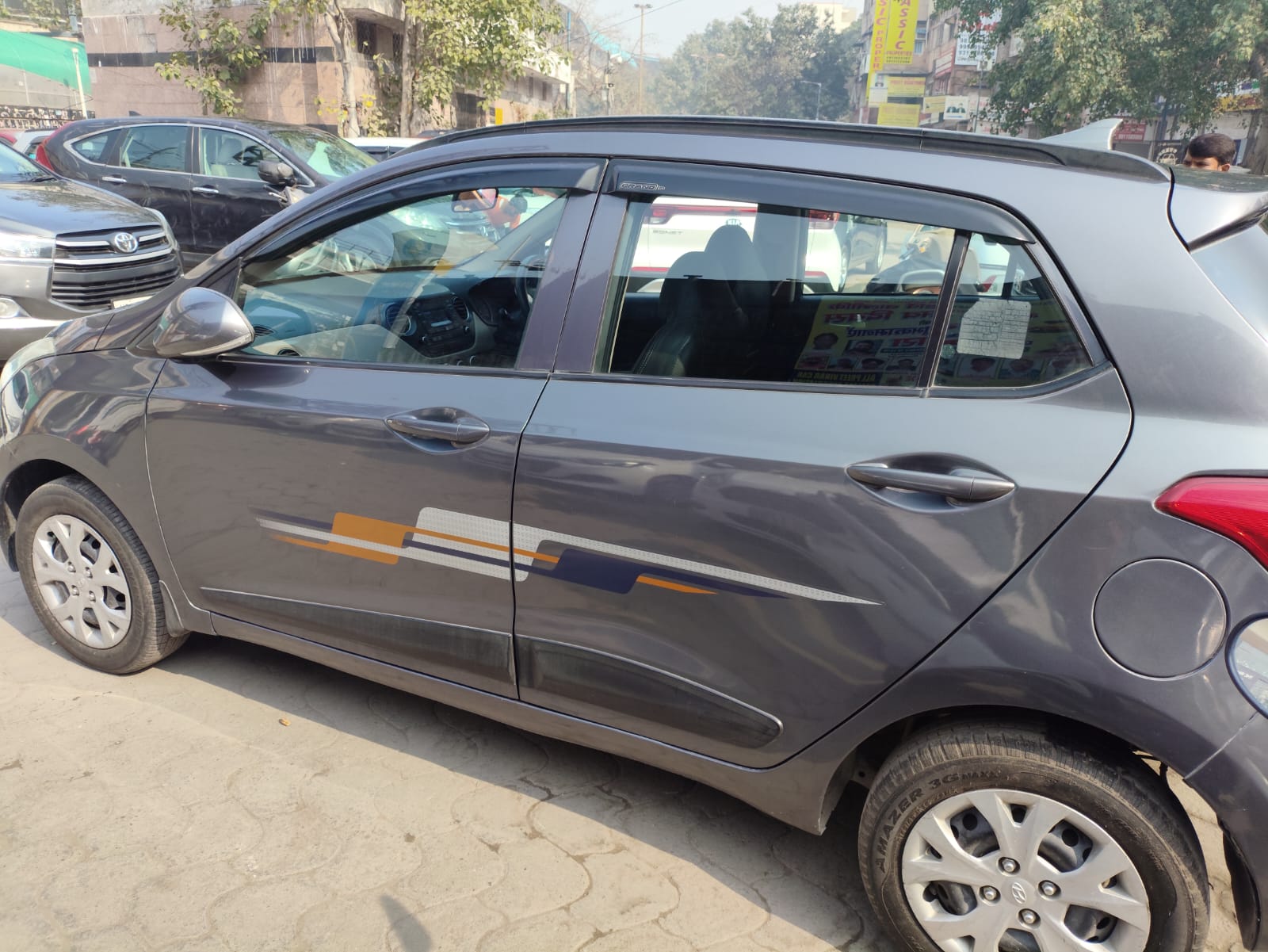 Hyundai i10 Grand thumbnail 3