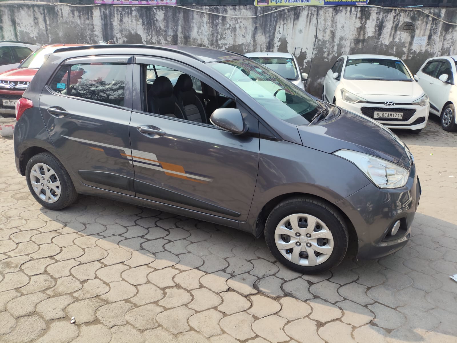 Hyundai i10 Grand thumbnail 2