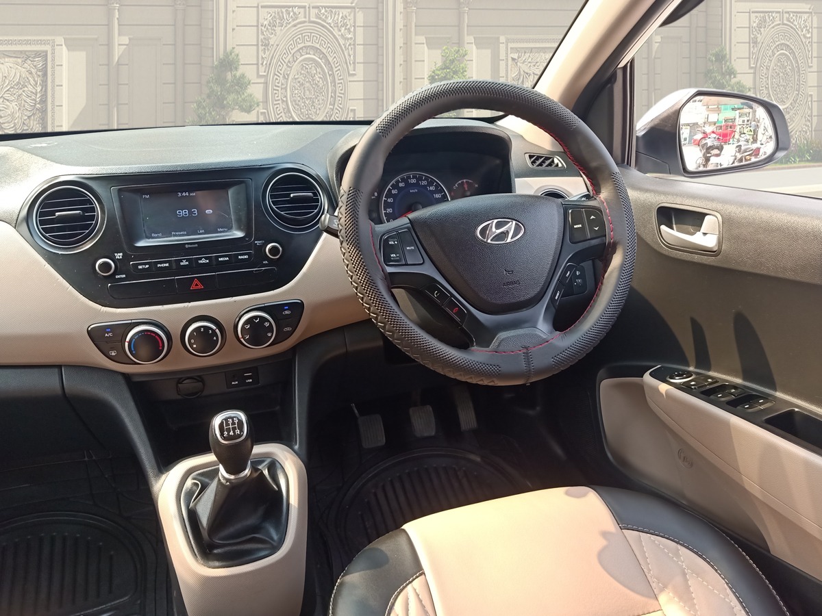 Hyundai i10 Grand Sports thumbnail 10