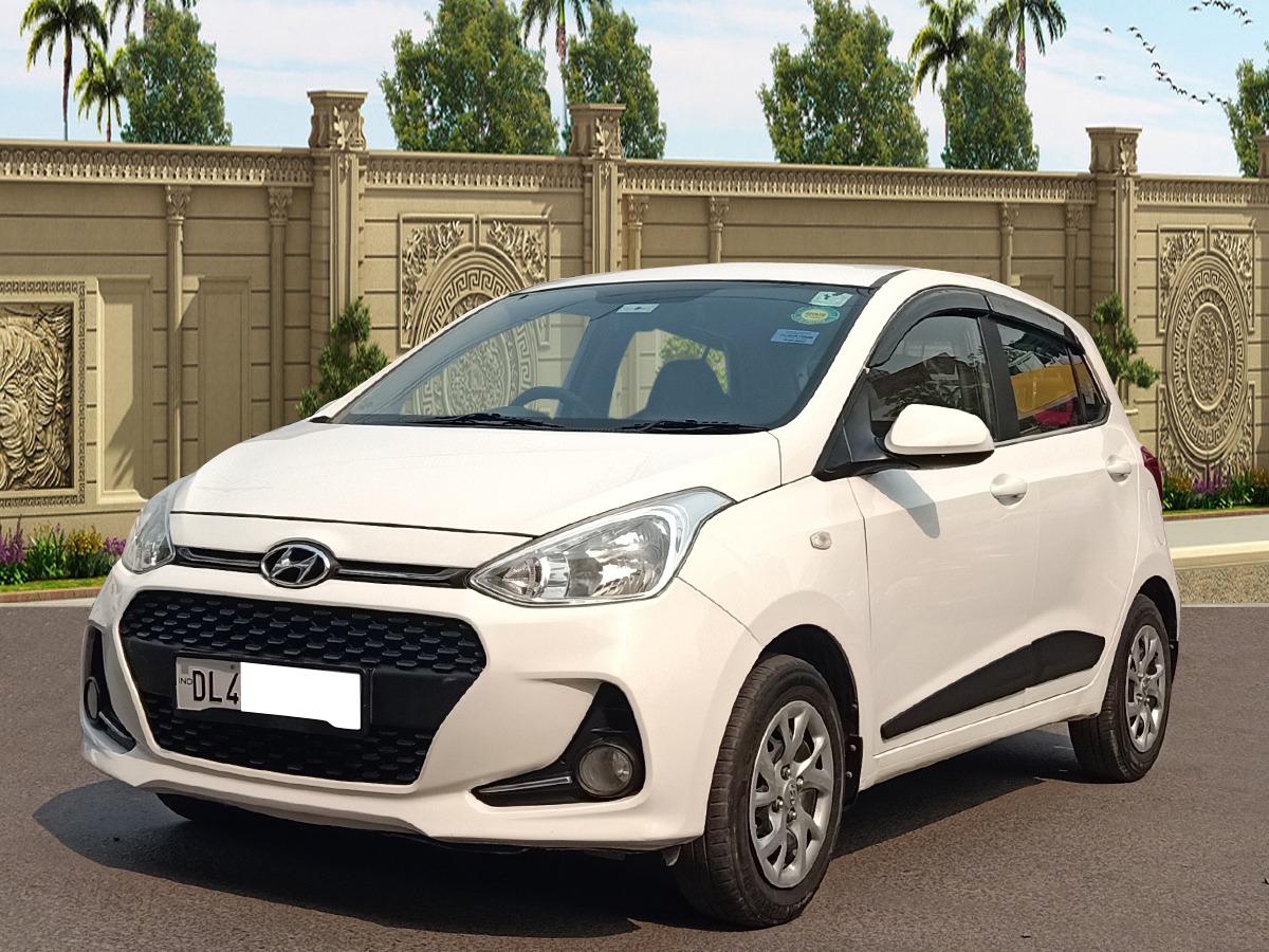 Hyundai i10 Grand Sports