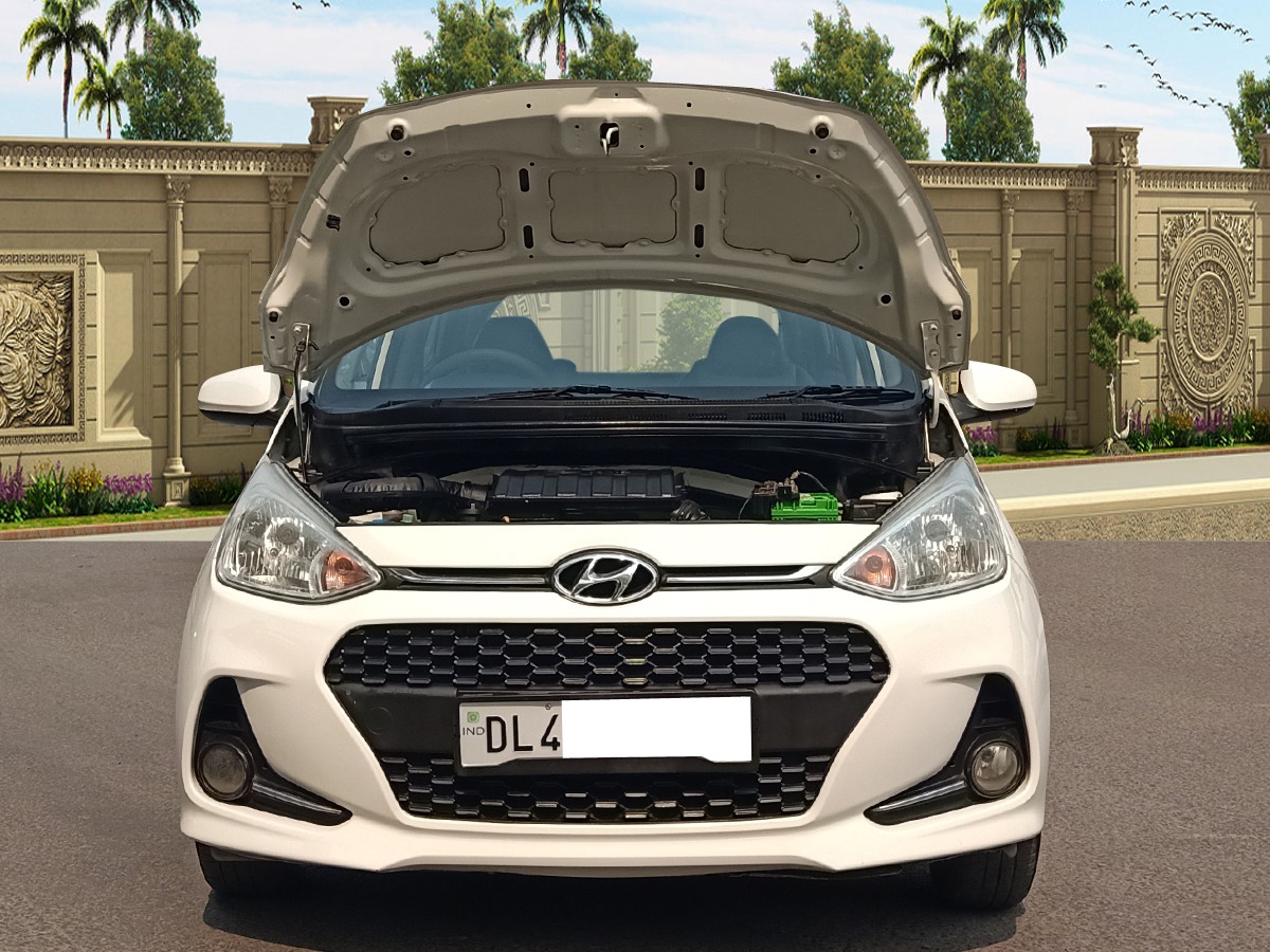 Hyundai i10 Grand Sports thumbnail 5